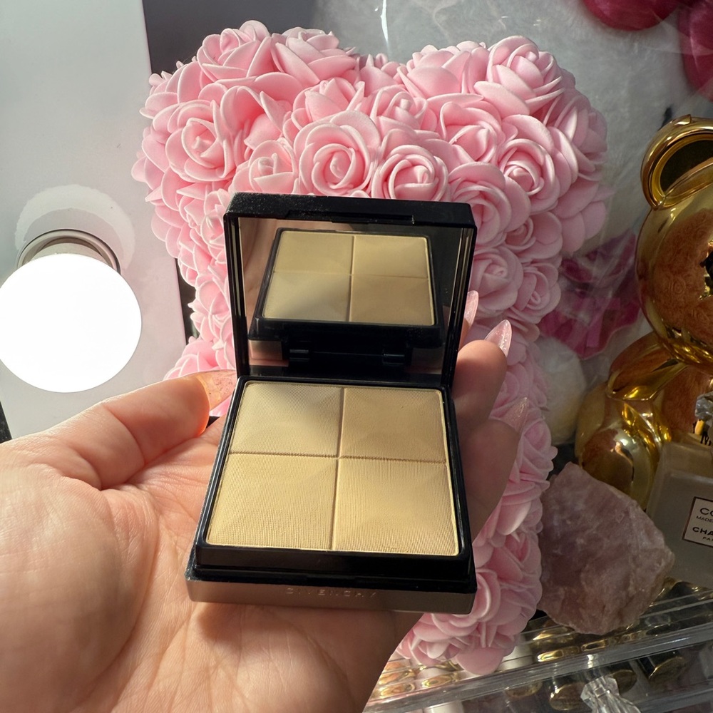 Givenchy Compact Setting Powder - Cream